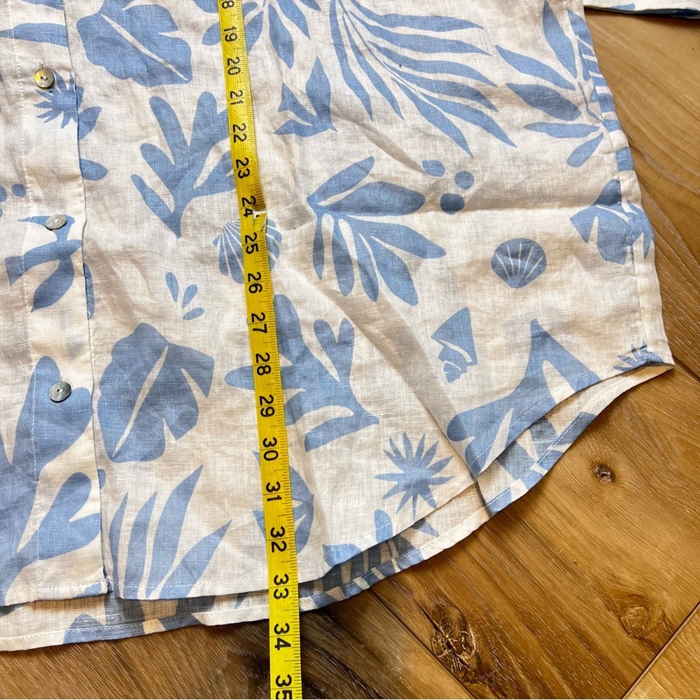 L*Space Rio Tunic Shirt in Hibiscus Bloom. Size XLarge. New With Tags. - Picture 8 of 14